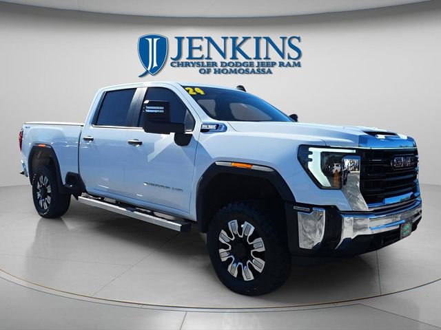 Used 2024 GMC Sierra 2500 Pro w/ 1SA Pro Safety Plus Package image 10
