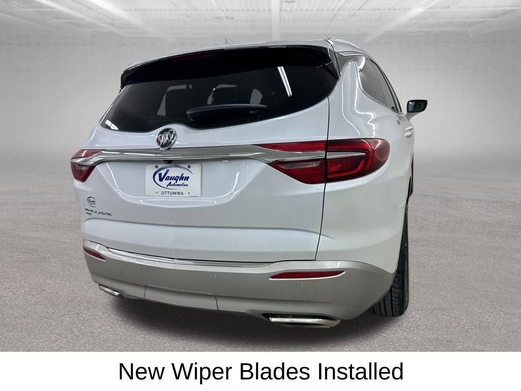 Used 2021 Buick Enclave Essence w/ Sound and Sites Package image 13