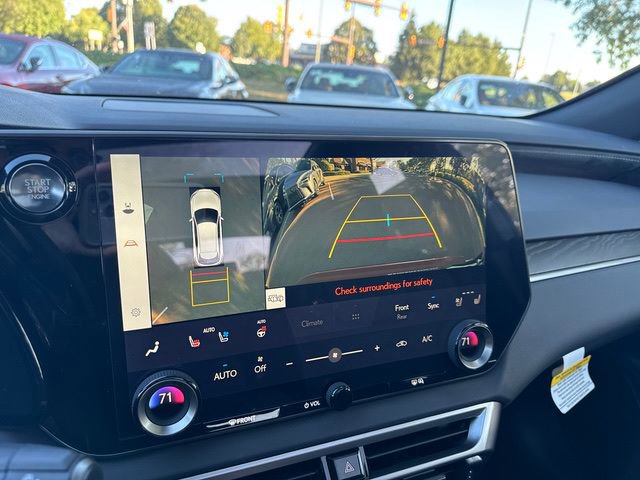 New 2025 Lexus RX 350 AWD image 32