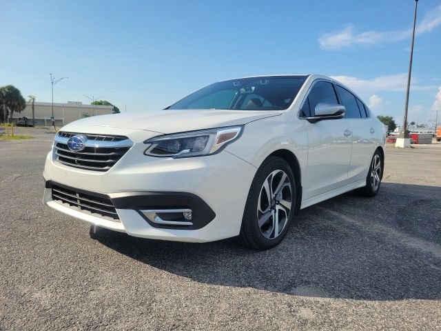 Used 2020 Subaru Legacy Touring XT AWD/4WD video 2
