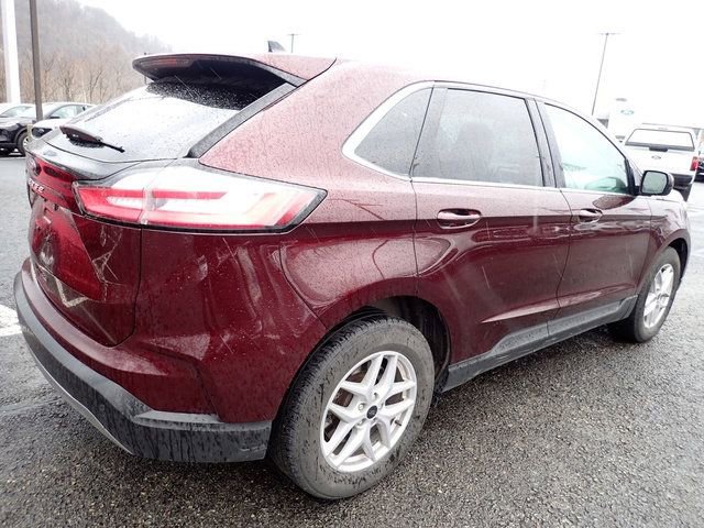 Certified 2024 Ford Edge SEL AWD/4WD image 7