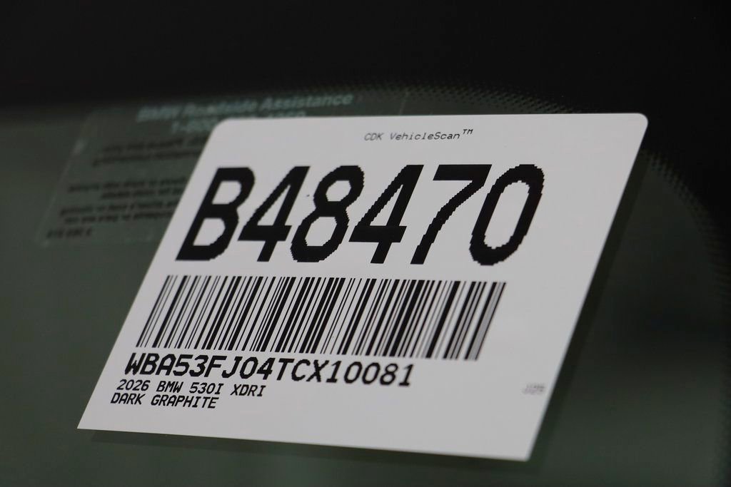 New 2026 BMW 530i xDrive w/ Premium Package image 25