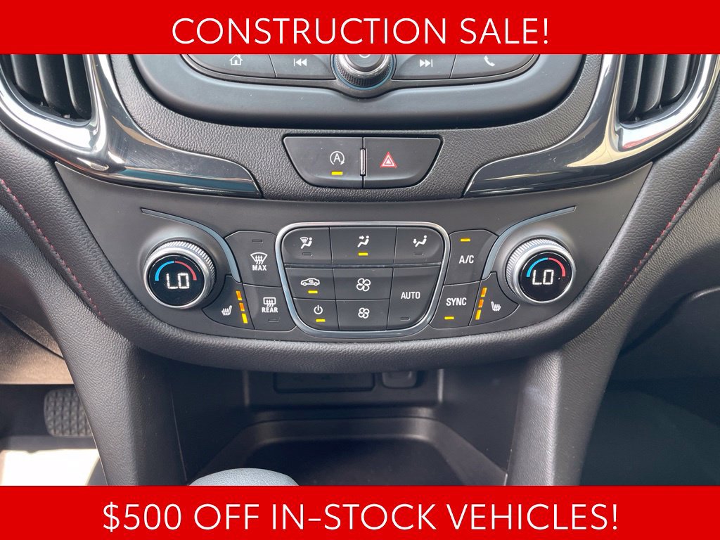 Used 2022 Chevrolet Equinox RS AWD/4WD image 24