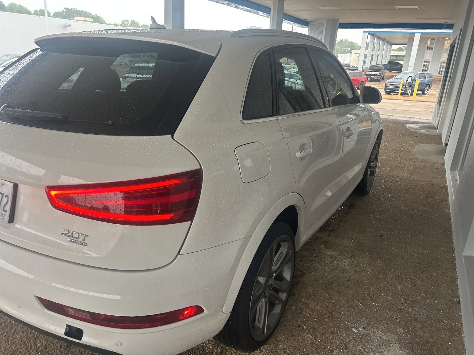 Used 2015 Audi Q3 2.0T Premium Plus AWD/4WD image 9