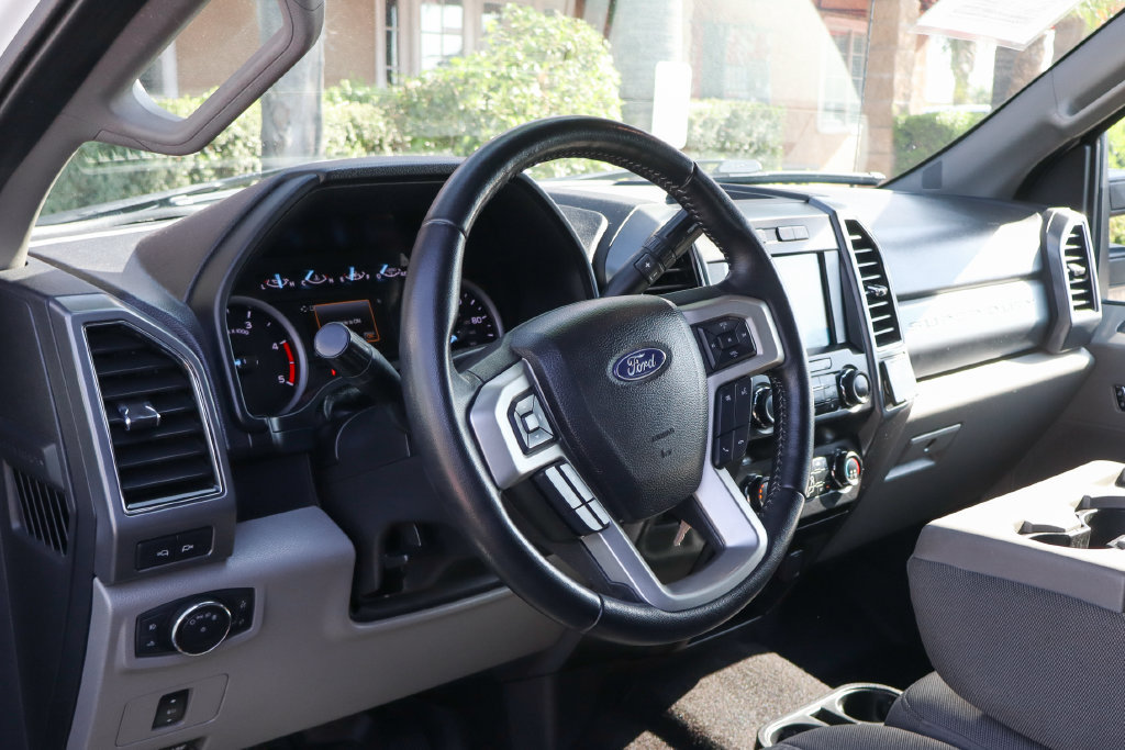 Used 2019 Ford F250 XLT w/ XLT Value Package AWD/4WD image 24