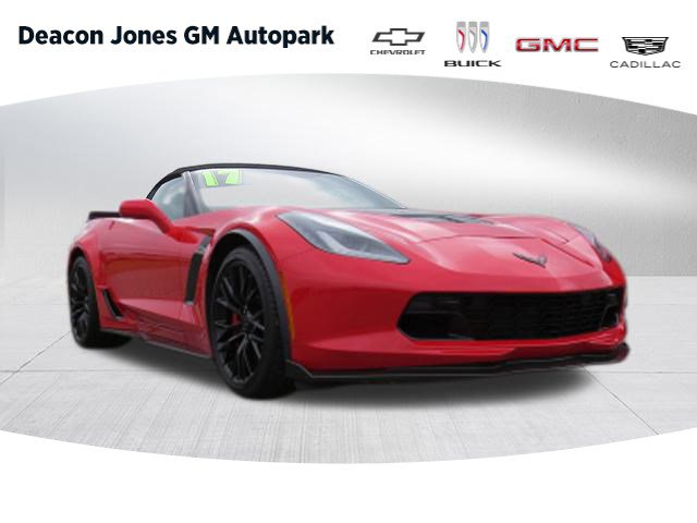 Used 2017 Chevrolet Corvette Z06