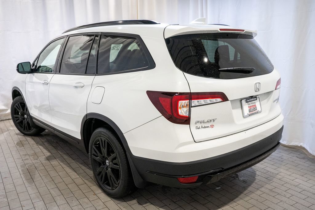 Used 2022 Honda Pilot Black Edition image 4
