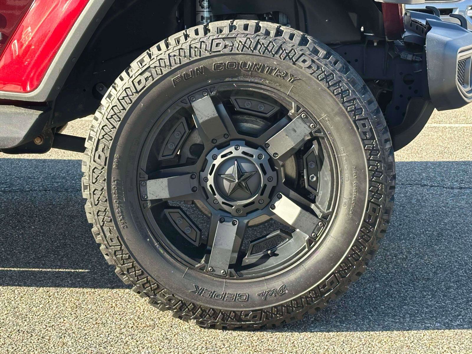 Used 2021 Jeep Gladiator Sport w/ Quick Order Package 24Q 80Th image 9