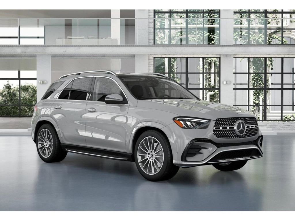 New 2026 Mercedes-Benz GLE 350 4MATIC image 11