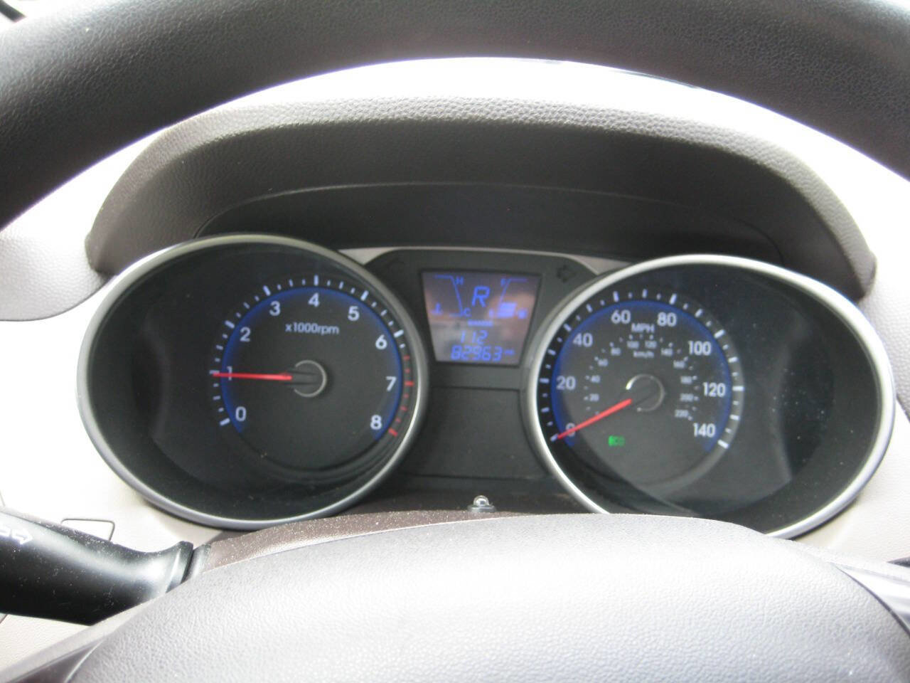 Used 2015 Hyundai Tucson GLS w/ Option Group 02 image 22