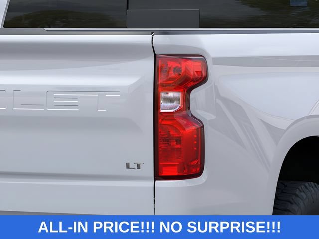 New 2026 Chevrolet Silverado 1500 LT AWD/4WD image 21