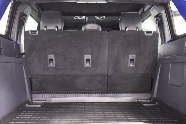 Used 2021 Ford Bronco First Edition AWD/4WD image 20