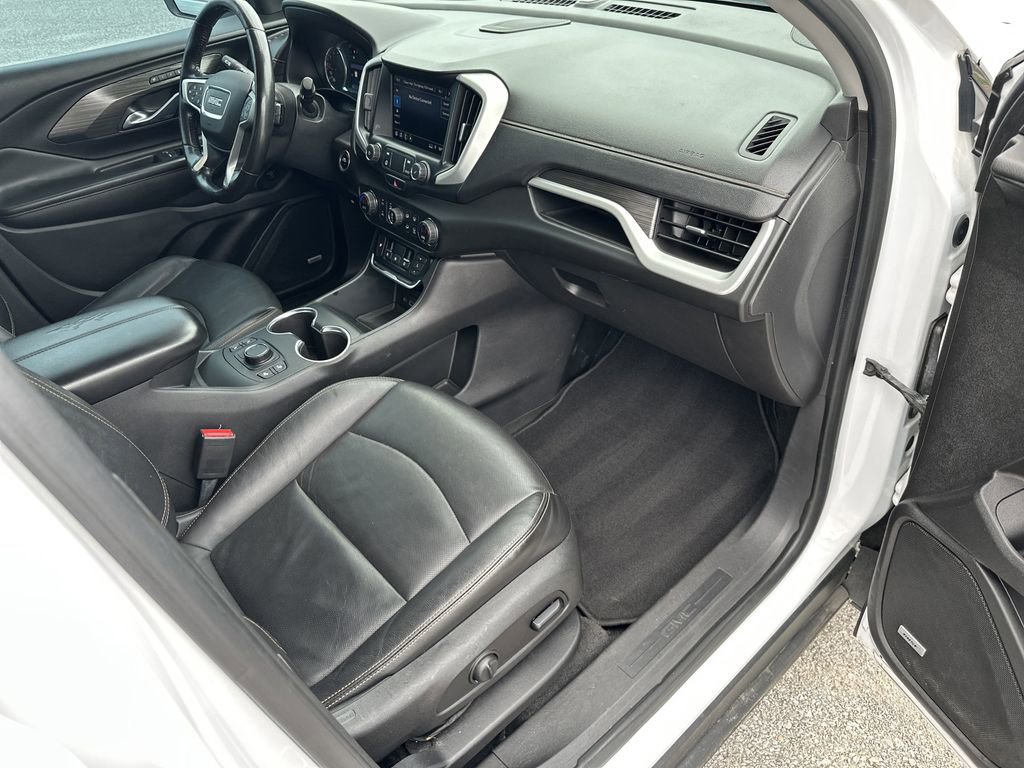 Used 2021 GMC Terrain SLT w/ Infotainment Package II FWD image 36