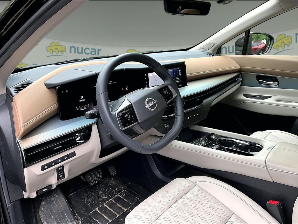 Used 2025 Nissan Murano Platinum w/ Cargo Package AWD/4WD image 12