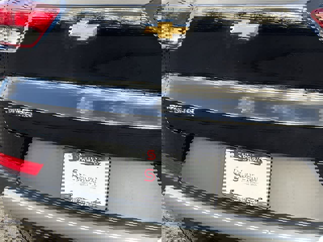 Used 2023 Chevrolet TrailBlazer LS image 36