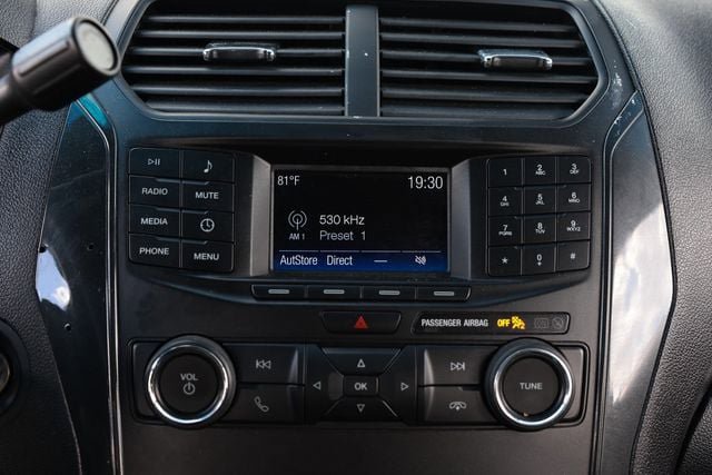 Used 2019 Ford Explorer 4WD Police Interceptor image 35