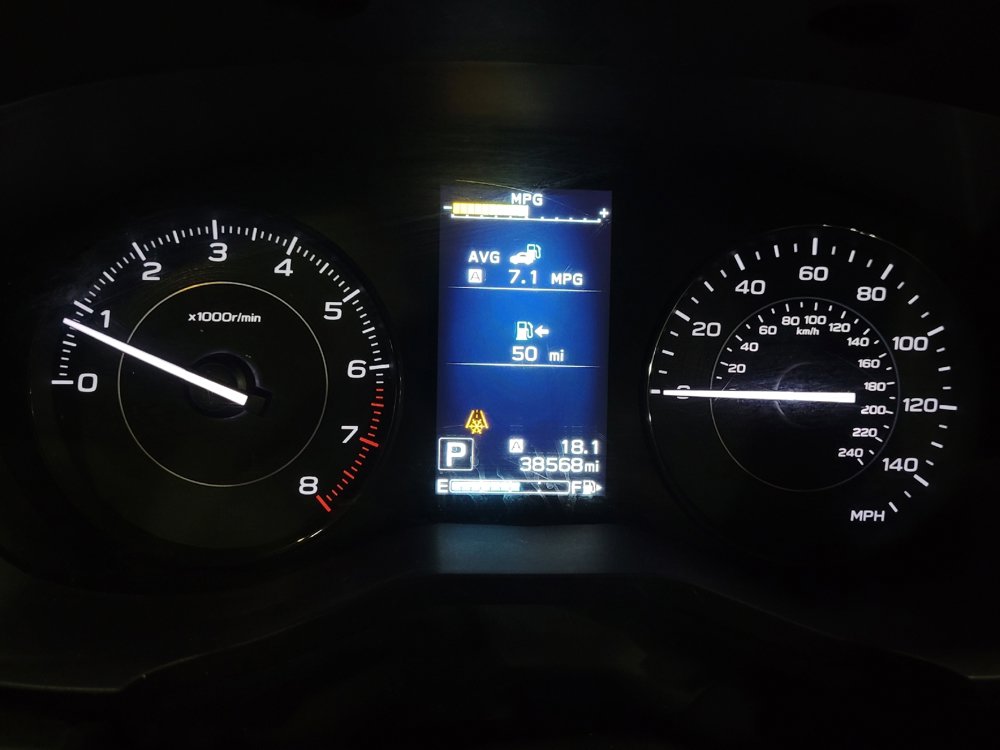 Used 2020 Subaru Impreza 2.0i image 23