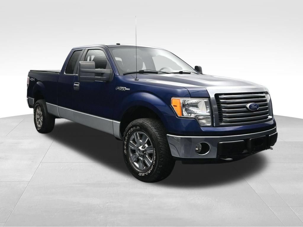 Used 2010 Ford F150 XLT AWD/4WD image 7