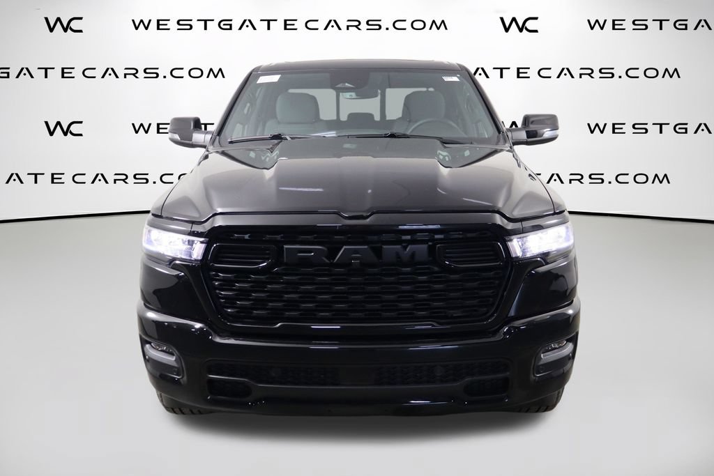 New 2027 RAM 1500 Big Horn AWD/4WD image 2