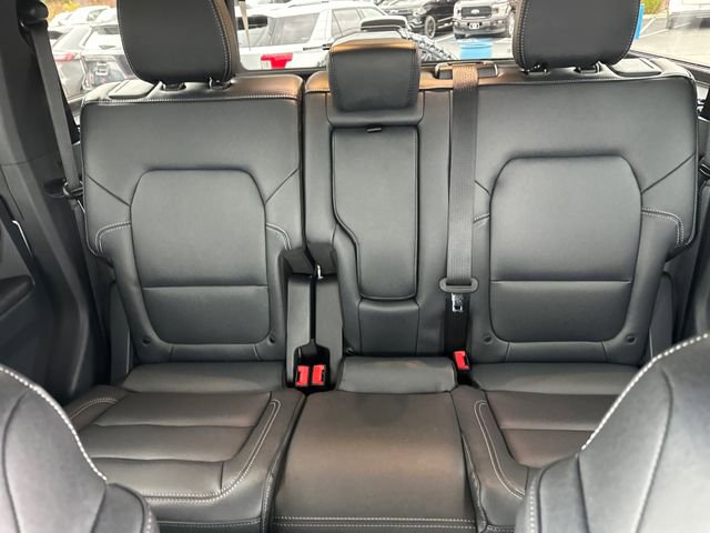 New 2025 Ford Bronco Big Bend w/ Black Diamond Package image 18