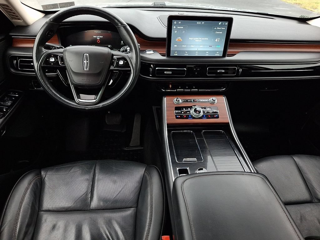 Certified 2023 Lincoln Aviator Reserve w/ Elements Package Plus AWD/4WD image 13