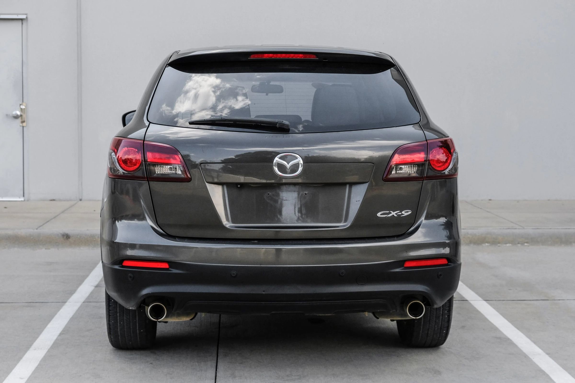 Used 2015 MAZDA CX-9 Touring FWD image 7
