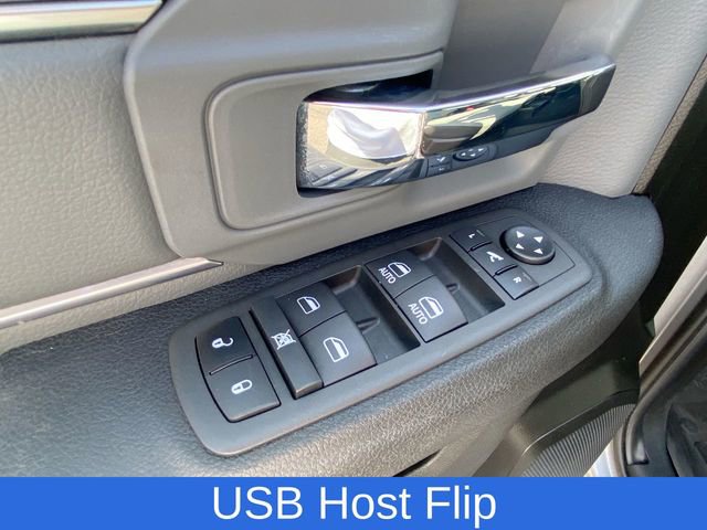 Used 2022 RAM 1500 Classic SLT w/ Electronics Group image 22