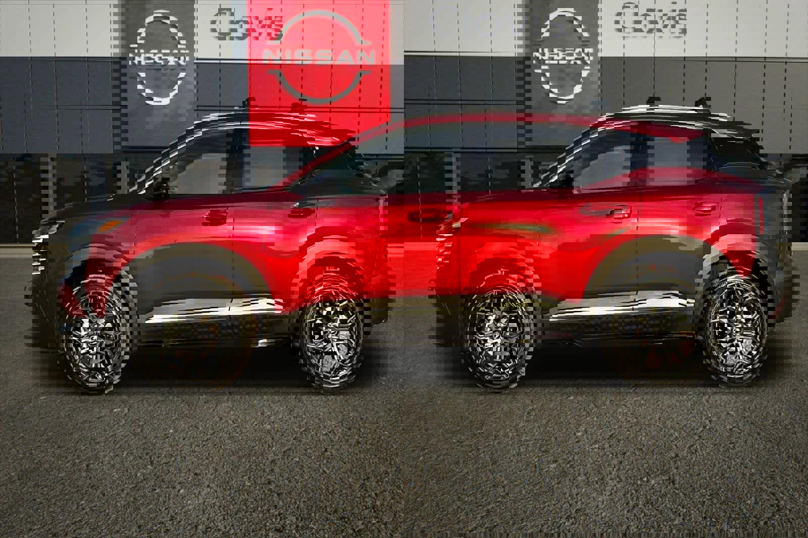 New 2026 Nissan Kicks SR image 6