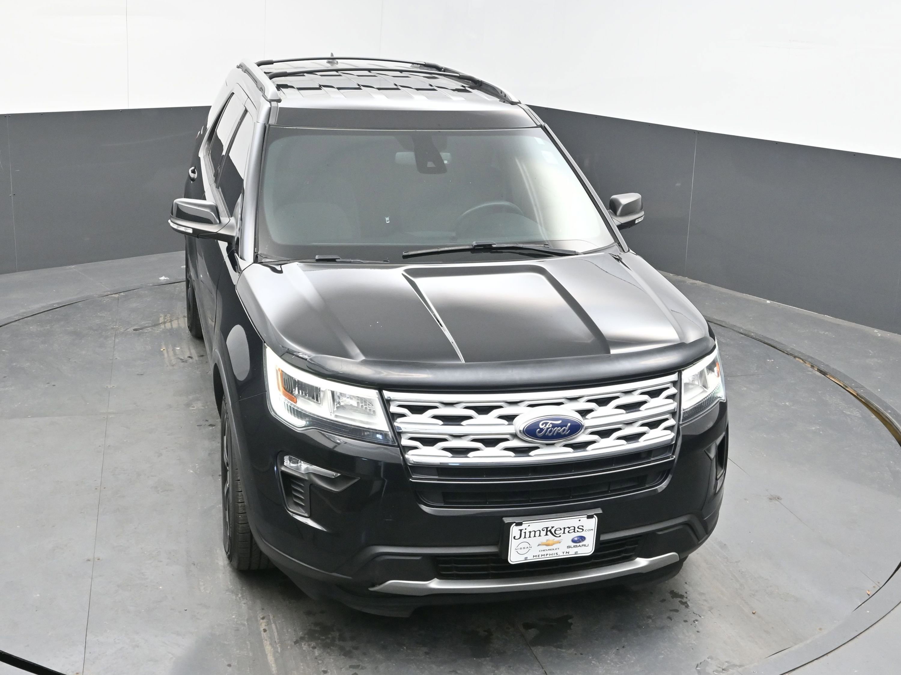 Used 2018 Ford Explorer XLT w/ Equipment Group 201A image 30