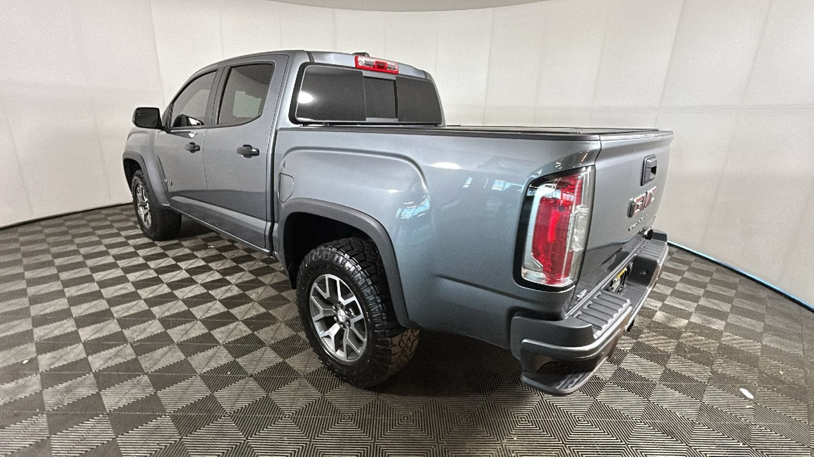 Used 2021 GMC Canyon AT4 w/ Trailering Package AWD/4WD video 5