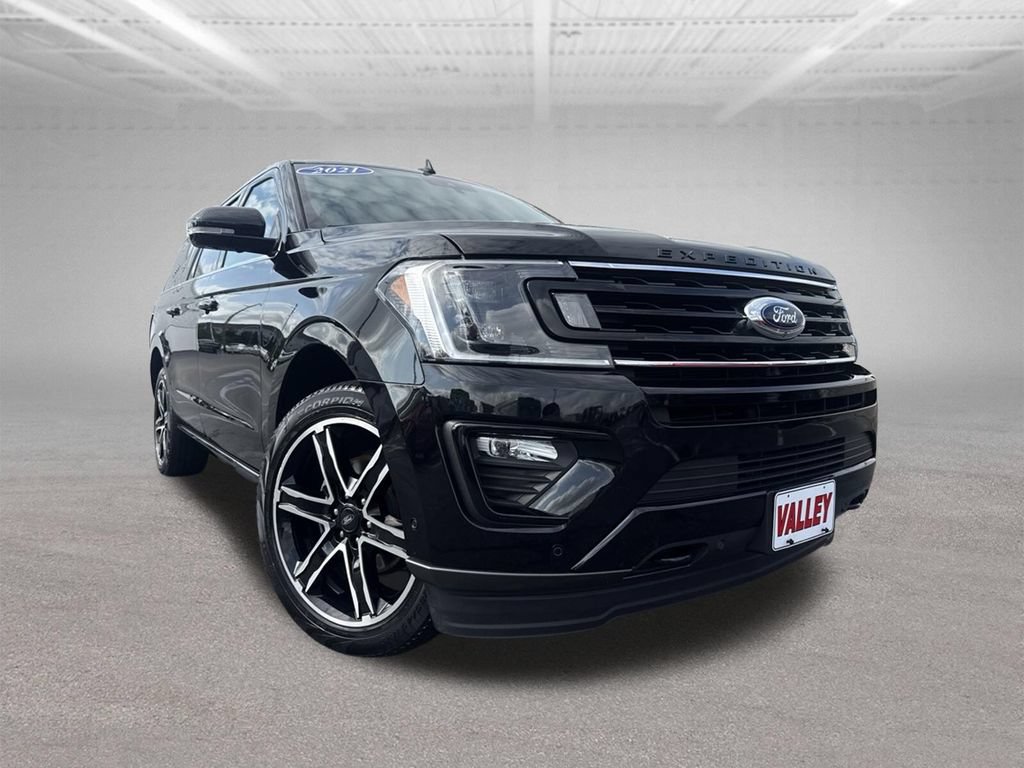 Used 2021 Ford Expedition Max Limited AWD/4WD image 53