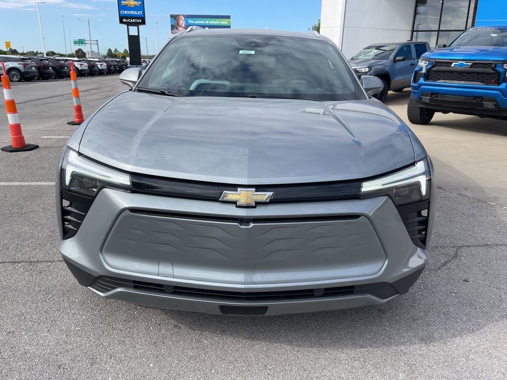 New 2024 Chevrolet Blazer EV LT AWD/4WD image 8