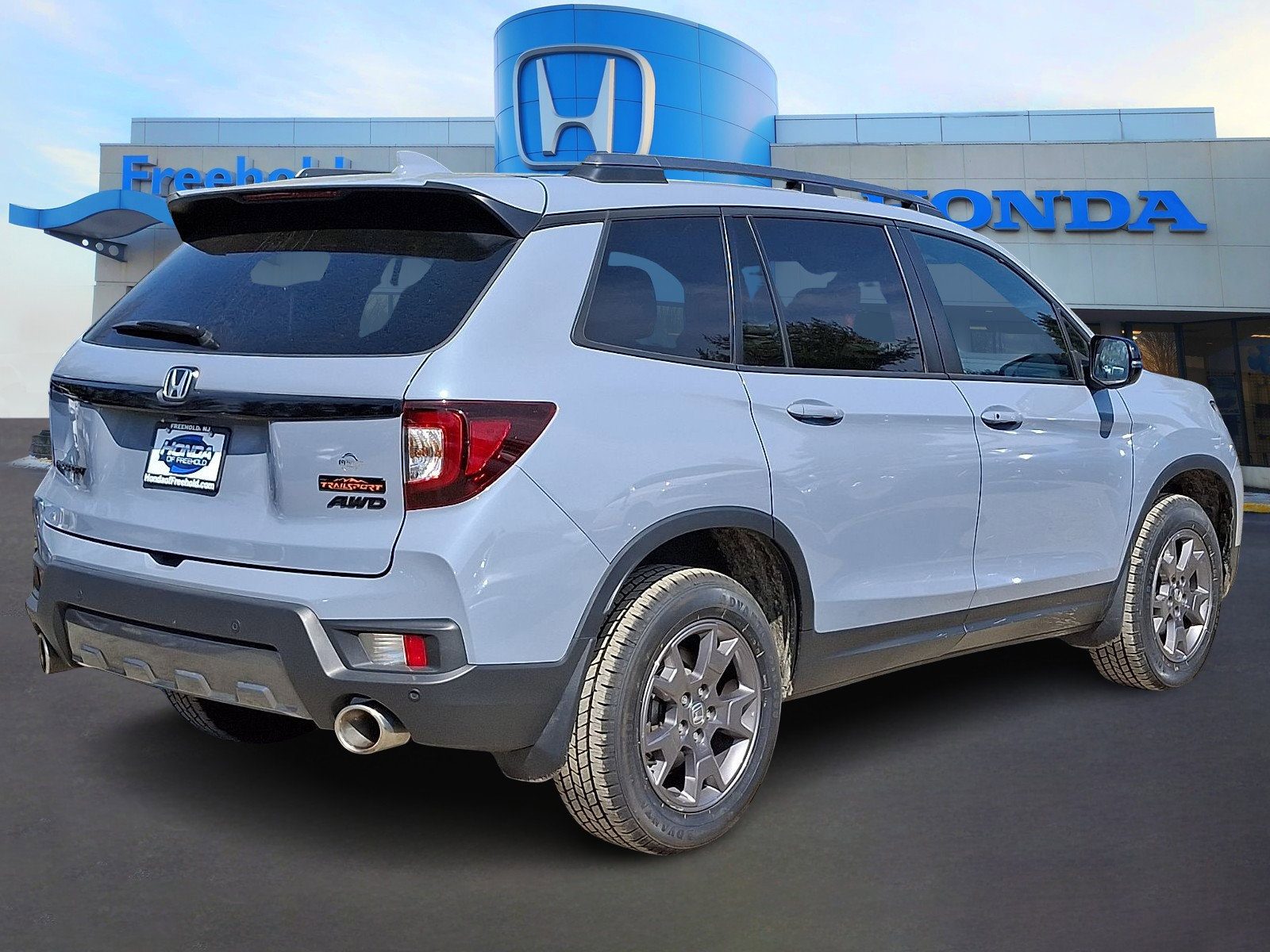 Used 2024 Honda Passport TrailSport image 7