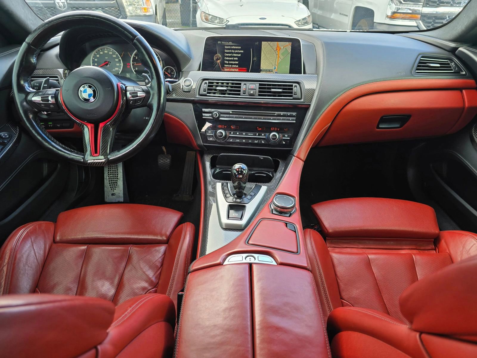 Used 2016 BMW M6 Gran Coupe image 19