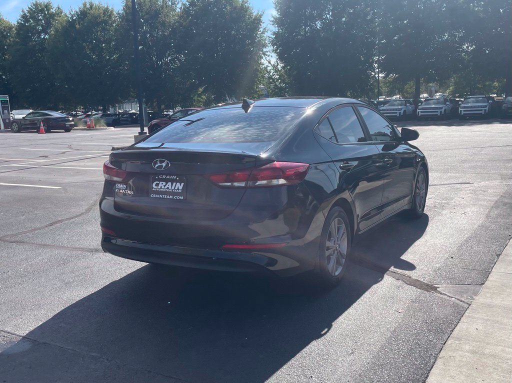 Used 2018 Hyundai Elantra SEL FWD image 8
