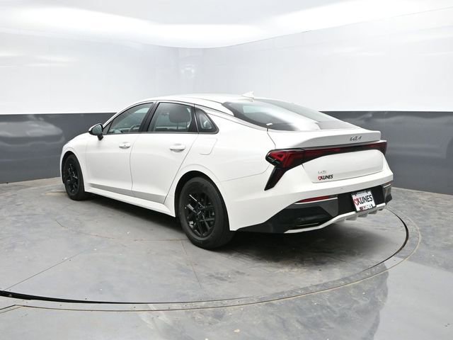 Used 2025 Kia K5 LXS FWD image 8