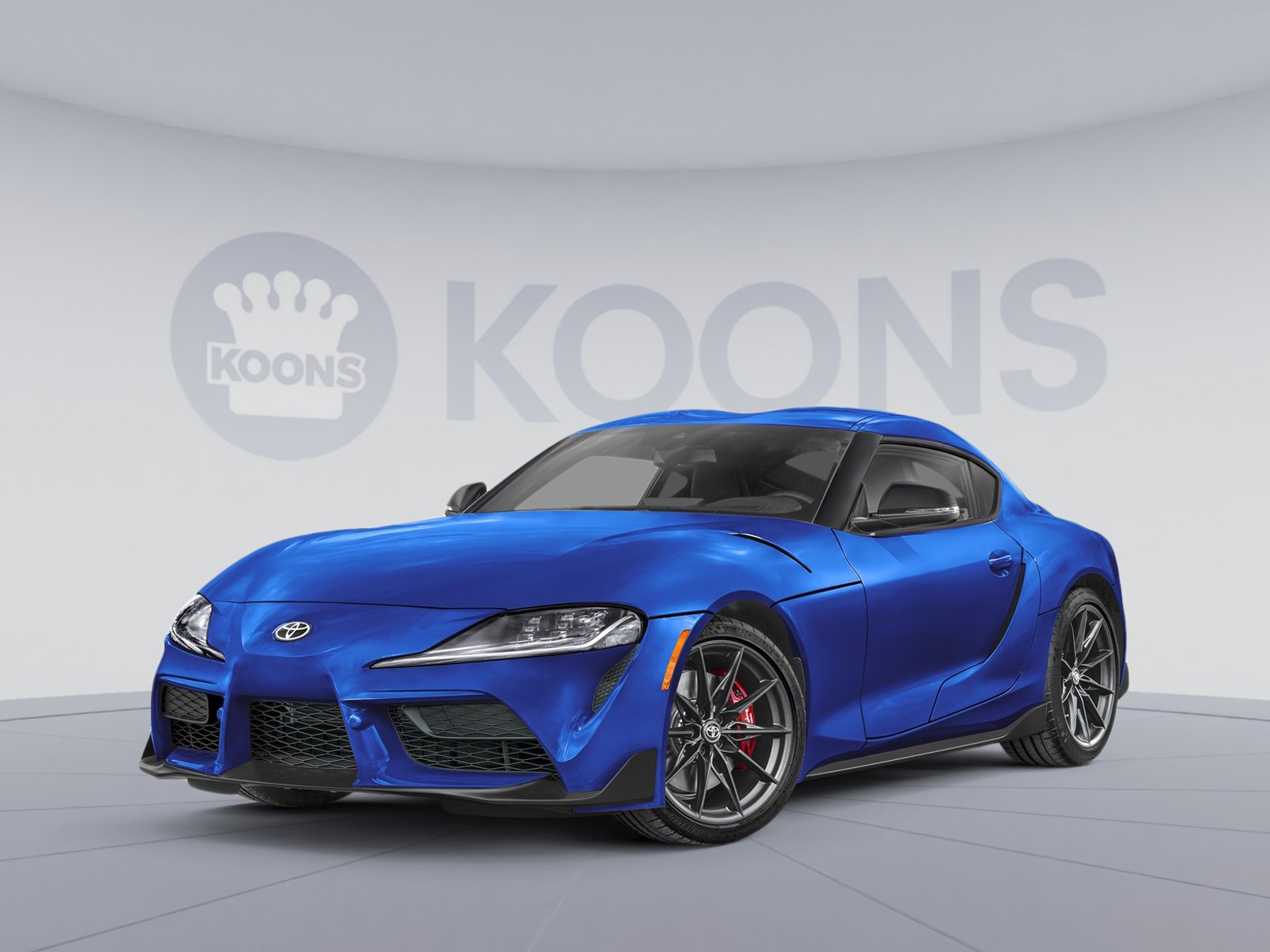 New 2026 Toyota Supra Premium RWD image 1