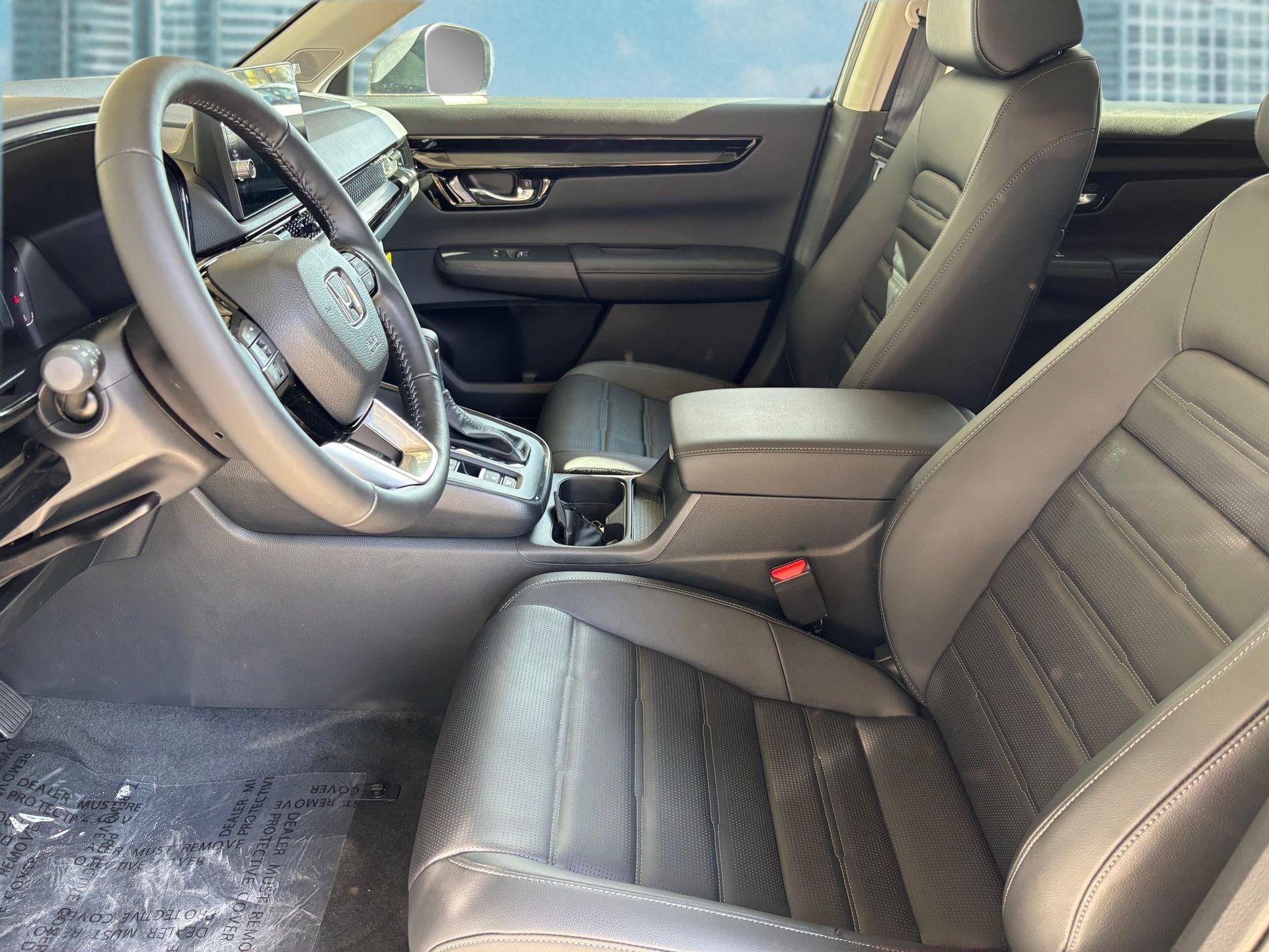 New 2025 Honda CR-V EX-L image 16