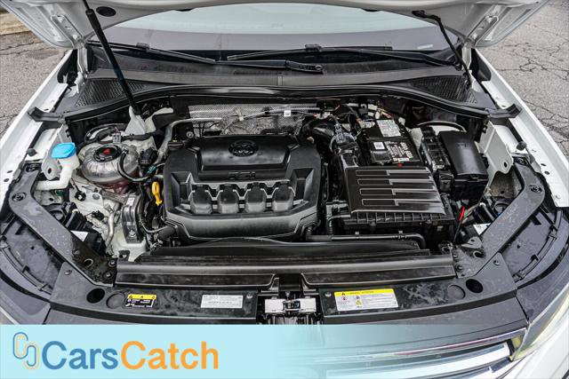 Used 2022 Volkswagen Tiguan S w/ IQ.Drive Package image 41