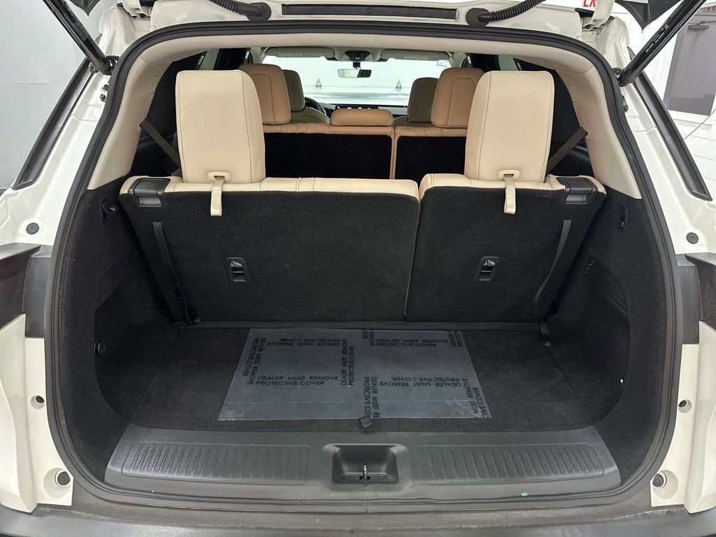 Used 2024 INFINITI QX60 Pure image 37