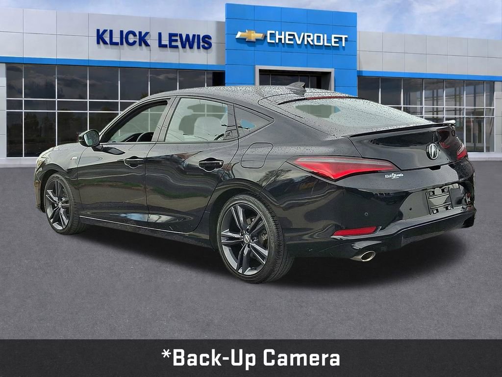 Used 2023 Acura Integra A-Spec image 5