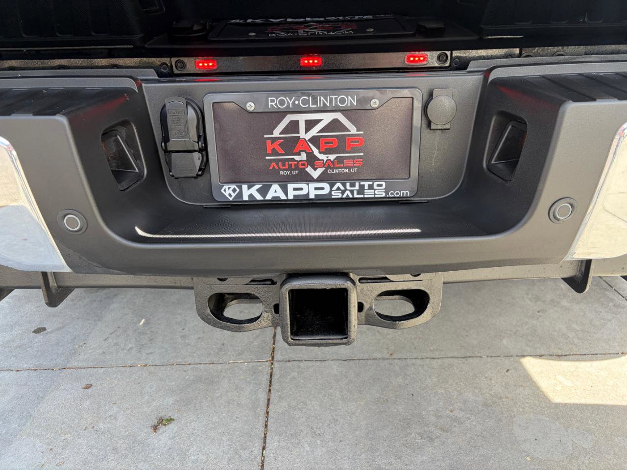 Used 2025 Ford F450 King Ranch w/ Chrome Package image 31