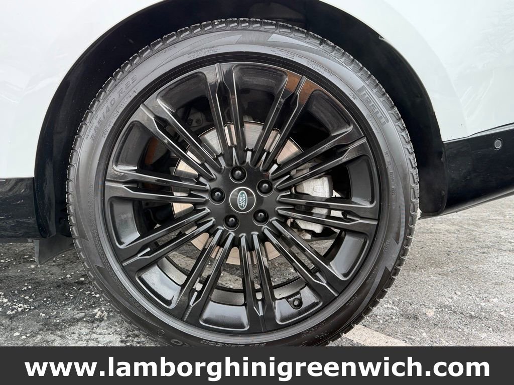 Used 2022 Land Rover Range Rover SE image 21
