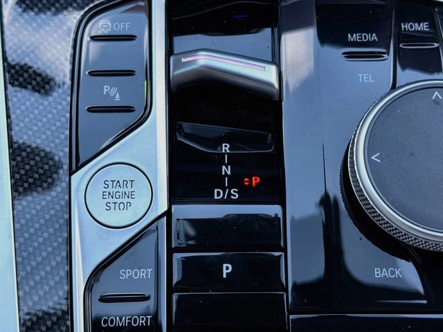 Used 2025 BMW X6 M60i AWD/4WD image 29