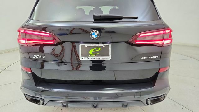 Used 2023 BMW X5 xDrive40i w/ M Sport Package image 12