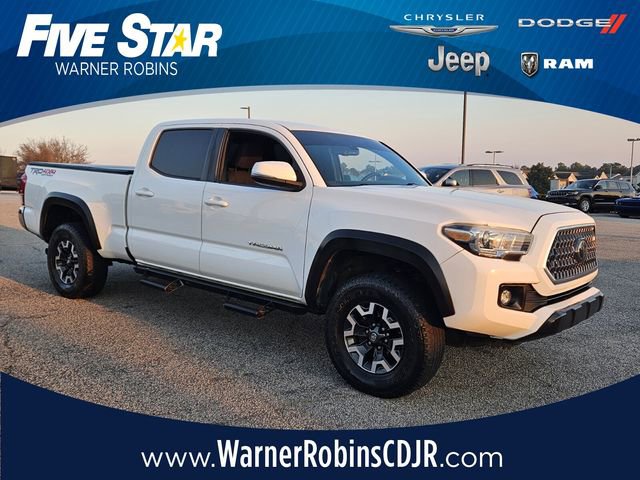 Used 2019 Toyota Tacoma TRD Off-Road image 1