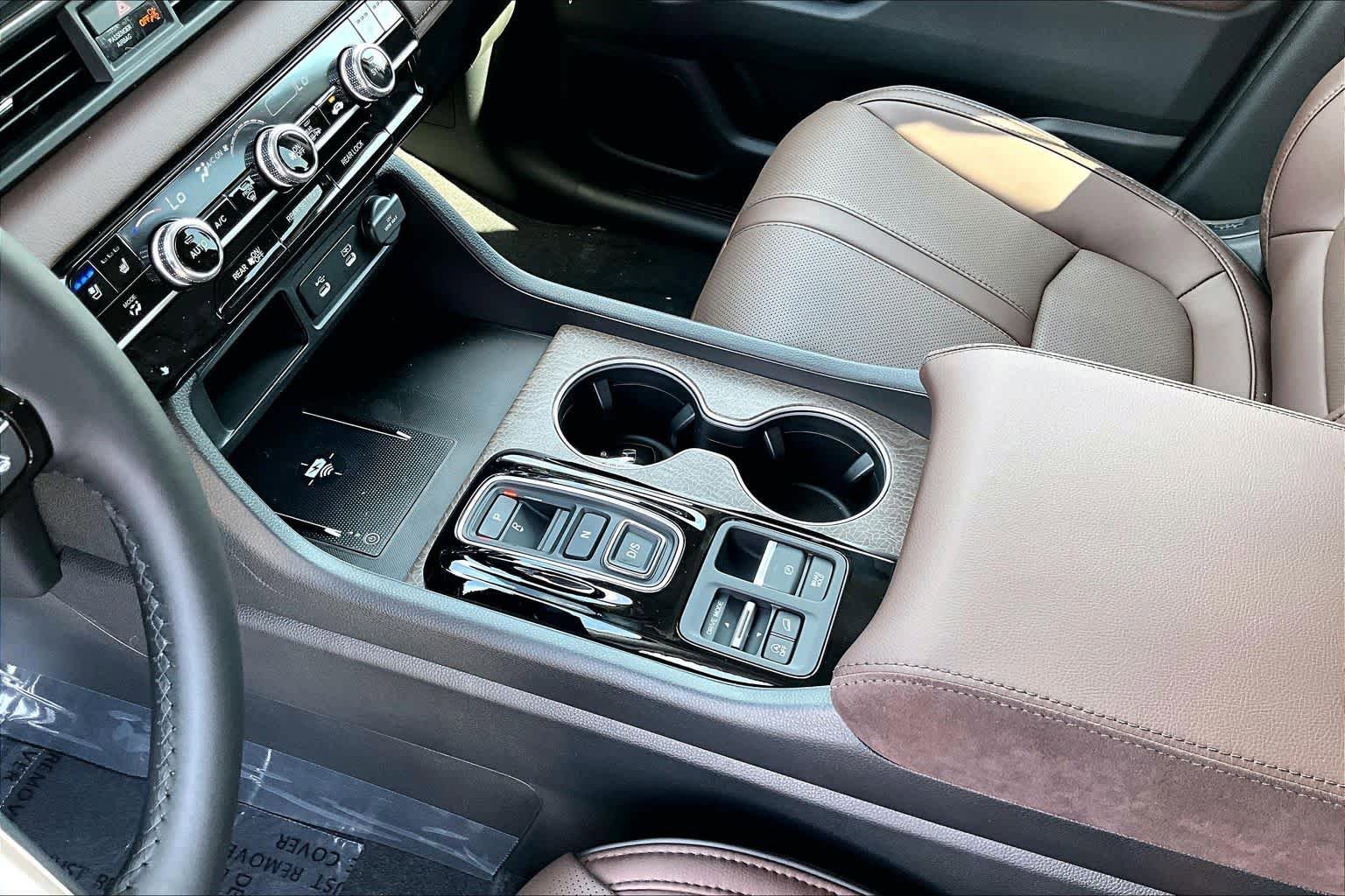 New 2026 Honda Pilot Elite image 11
