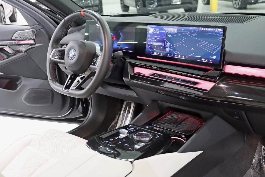 Used 2024 BMW i5 M60 w/ Premium Package AWD/4WD image 35