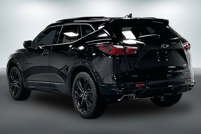 Used 2019 Chevrolet Blazer RS w/ Sun and Wheels Package image 6