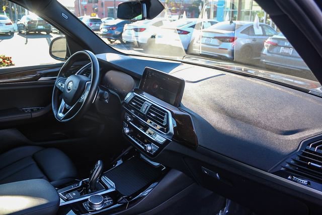 Used 2021 BMW X3 xDrive30i w/ Convenience Package image 23